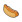 Crocs Jibbitz™ charms Hot Dog